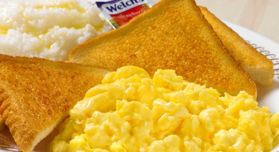 Egg Breakfasts